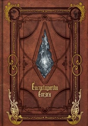 Encyclopædia Éorzea - Le monde de Final Fantasy XIV