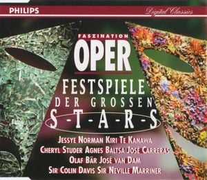 Faszination Oper: Festspiele der Grossen Stars