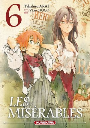 Les Misérables, tome 6