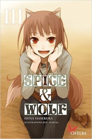 Spice & Wolf, tome 3