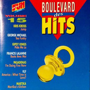 Boulevard des hits, volume 15