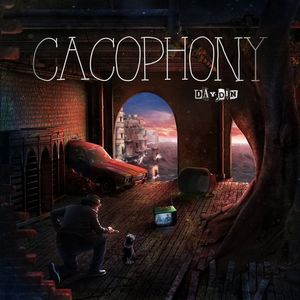 Cacophony (EP)