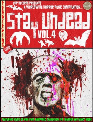 Stay Undead, Vol. 4
