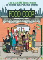 Affiche Food Coop Affiche Food Coop