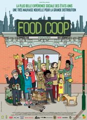 Affiche Food Coop Affiche Food Coop