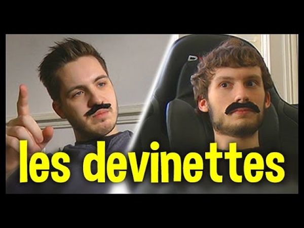 Les Devinettes