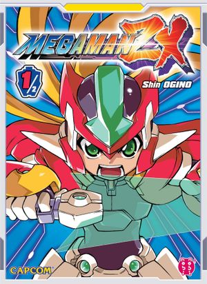 Megaman ZX, Tome 1