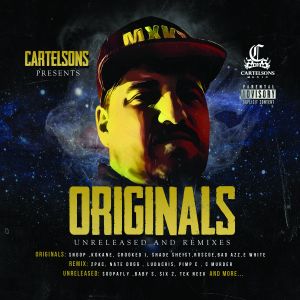 Originals, Unreleased and Remixes