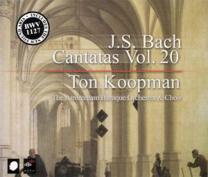 Cantatas, Vol. 20