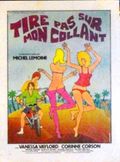 Affiche Tire pas sur mon collant Affiche Tire pas sur mon collant