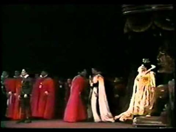 Donizetti. roberto devereux