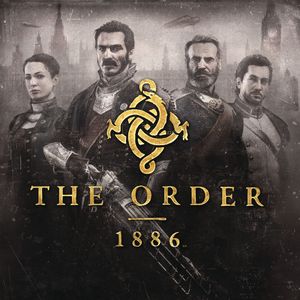 The Order: 1886 (Video Game Soundtrack) (OST)