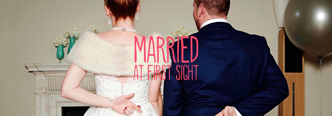 Cover Married at First Sight (UK)