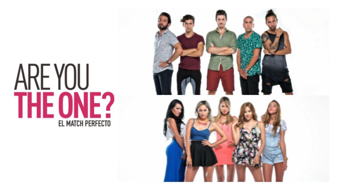 Are You The One El Match Perfecto Capitulo 9