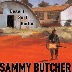 Desert Surf Guitar
