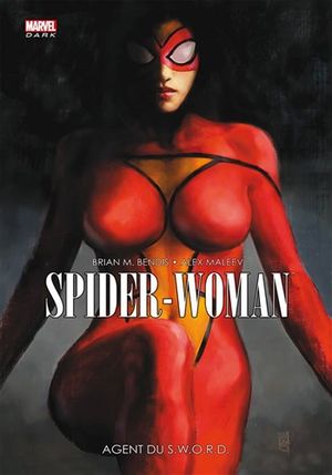 Spider-Woman : Agent du S.W.O.R.D.
