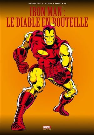 Iron Man - Le Diable en Bouteille