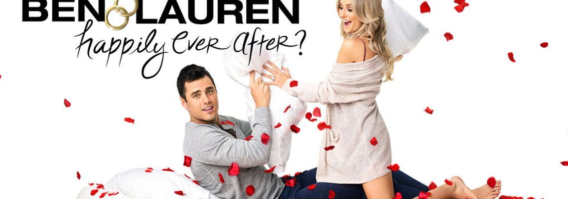 Cover Ben and Lauren: Happily Ever After