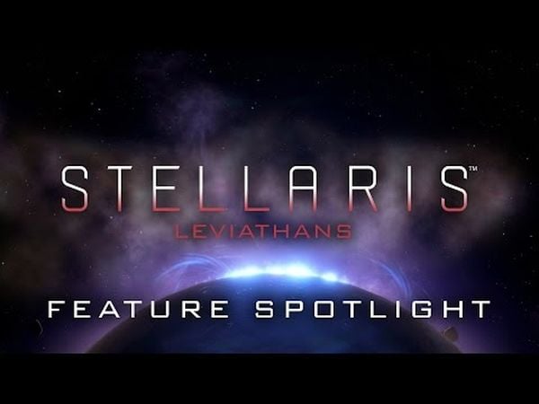 Stellaris: Leviathans