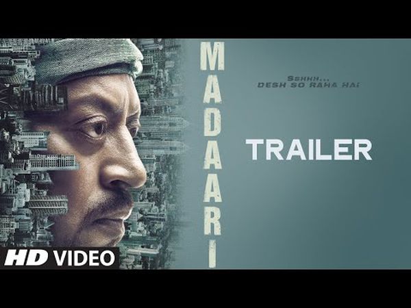 Madaari