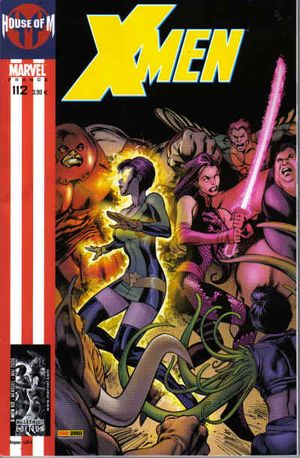 X-Men (Marvel France 1re série) #112
