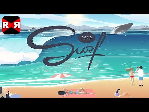 Go Surf: The Endless Wave