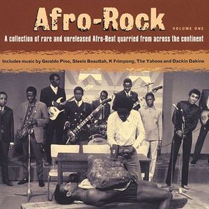 Afro-Rock, Volume 1