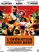 Affiche L'Opération Corned Beef