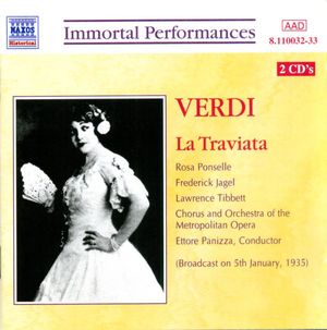 La traviata: Atto I. Introduction "Dell'invito trascorsa" (Live)