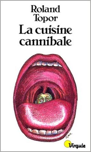 La cuisine cannibale