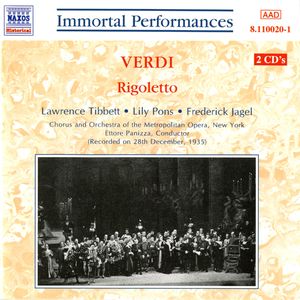 Rigoletto: Act I. Minuetto and Perigordino "Partite? Crudele!" (Live)