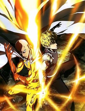 One Punch Man Specials