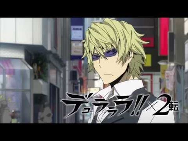 Durarara!!x2 Ten