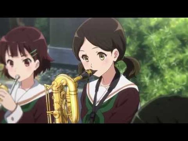 Sound! Euphonium