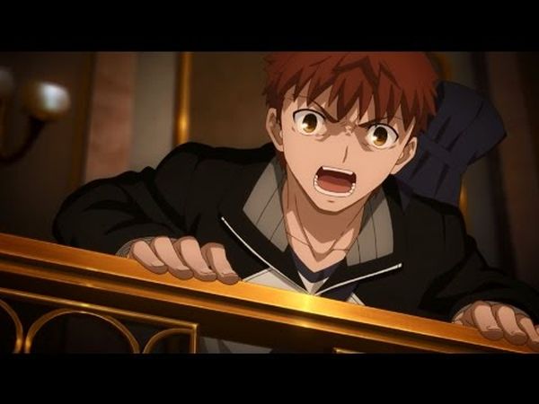 Fate/stay night: Unlimited Blade Works 2