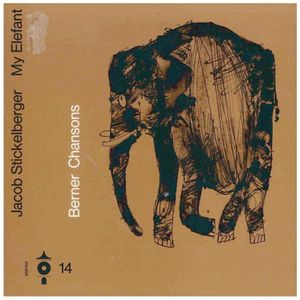 My Elefant (Berner Chansons 14) (EP)