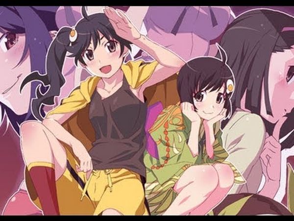 Nisemonogatari