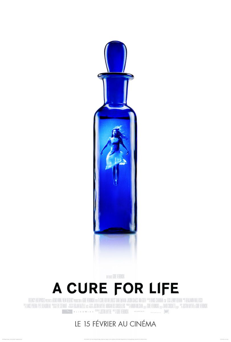 A Cure for Life - Film (2017) - SensCritique