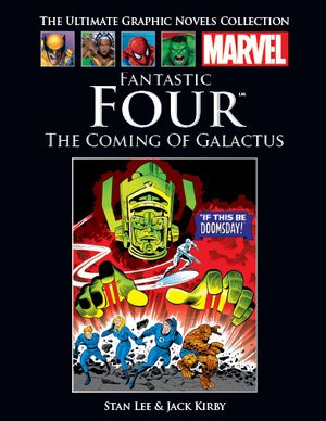 Les Quatre Fantastiques : Alors Vint Galactus