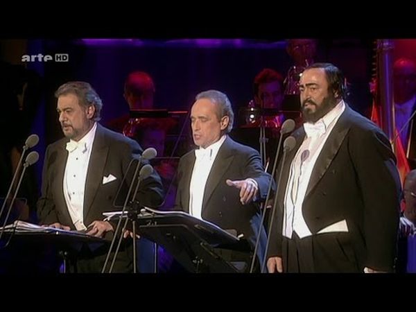 The Three Tenors Christmas