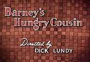 Barney's Hungry Cousin