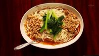 Dan Dan Noodles Without Soup of Ikebukuro, Toshima Ward