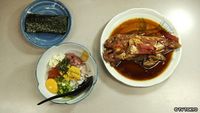 Fish Market Kyoto-style Grilled Black Cod of Edogawa-bashi, Bunkyo Ward