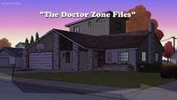 The Doctor Zone Files