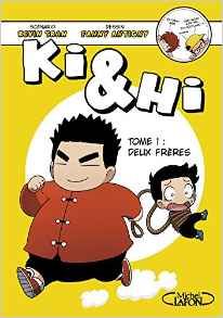 Ki & Hi Kevin Tran et Fanny Antigny - SensCritique