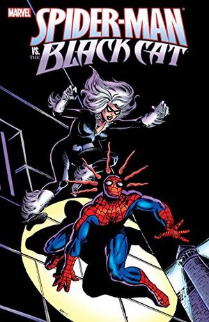 Spider-Man vs. Black Cat