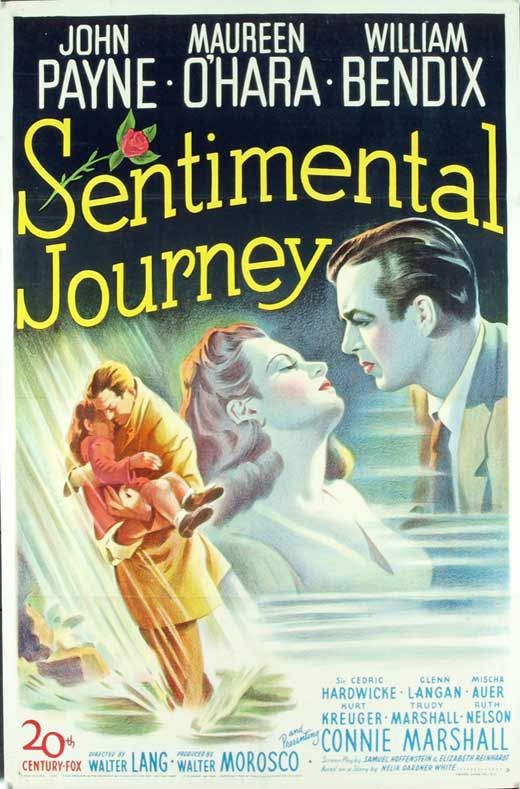 sentimental journey video