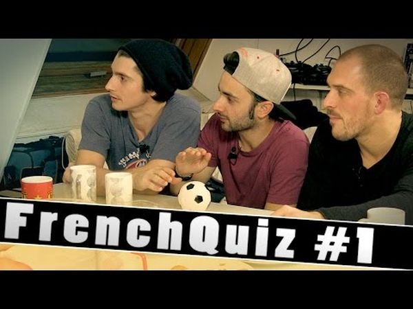 FrenchQuiz