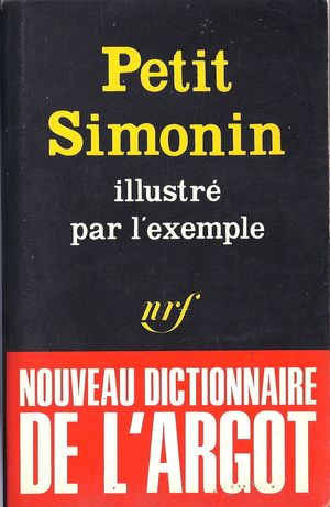 Petit Simonin illustré par l'exemple