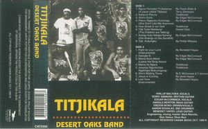 Titjikala Desert Oaks Band